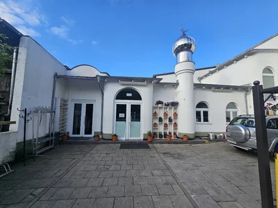 Das Islamische Zentrum Der Exilafghanen In Bayern E. V. • Masjid logo