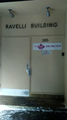 Dawson Creek Islamic Association • Masjid logo