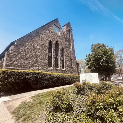 Delaware Valley Muslim Association • Masjid logo