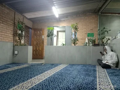 Derby Musallah • Masjid logo