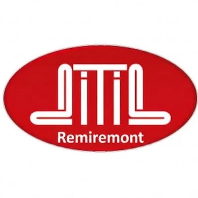 Di̇ti̇b Bilal-I Habeşi Camii - Saint-Étienne-Lès-Remiremont — Masjid logo