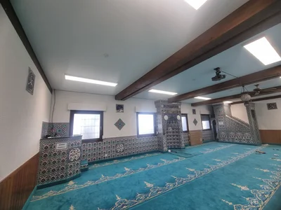 Di̇ti̇b Süssen Cami̇i̇ — Masjid logo
