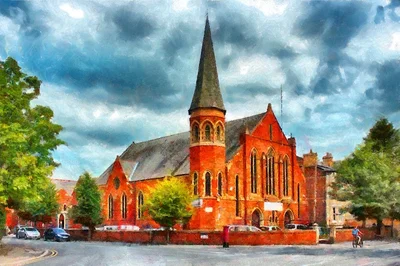 Didsbury Central Mosque • Masjid logo