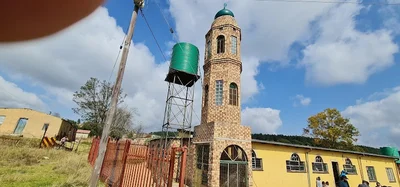 Diepdale Musallah Mpumalanga • Masjid logo