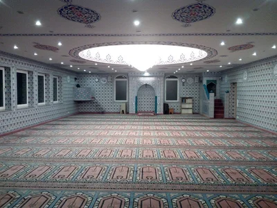 Ditib Alsdorf Mevlana Moschee • Masjid logo