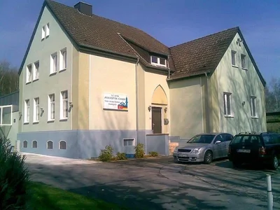 Ditib Ayasofya Moschee Scharnhorst — Masjid logo