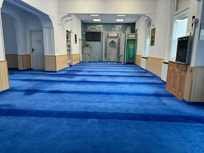 Ditib Bad Godesberg Fatih Camii — Masjid logo