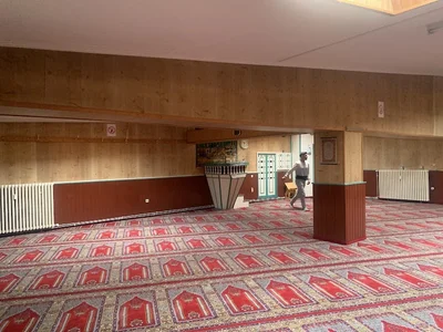 Ditib Berlin • Masjid logo