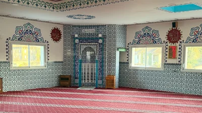Ditib Cami — Masjid logo