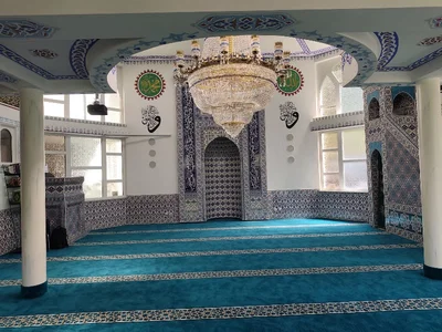 Ditib Camii • Masjid logo