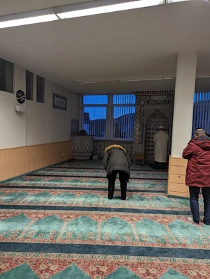 Ditib Eyüb Sultan Camii • Masjid logo