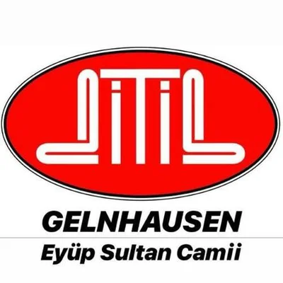 Ditib Gelnhausen Eyüp Sultan Moschee • Masjid logo