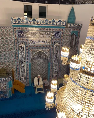 Ditib Fatih Mousque • Masjid logo