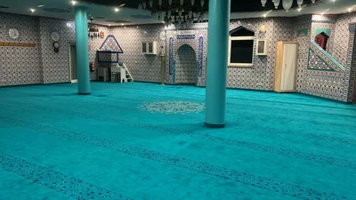 Ditib Königswinter Moschee — Masjid logo