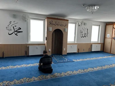 Ditib Kuba Moschee Triberg • Masjid logo