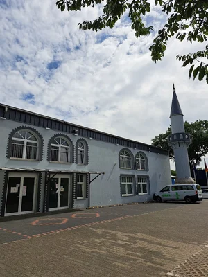 Ditib Leverkusen مسجد • Masjid logo
