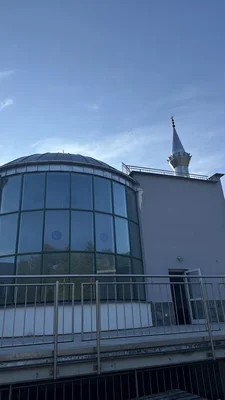 Di̇ti̇b M.A.E Moschee Murrhardt • Masjid logo