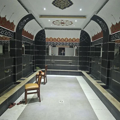 Ditib Marktredwitz Süleymaniye Camii — Masjid logo