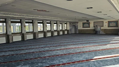 Ditib Memmingen Merkez Camii — Masjid logo
