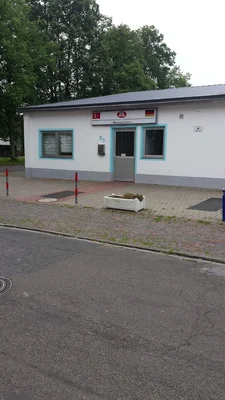 Ditib Merkez Moschee Delmenhorst • Masjid logo