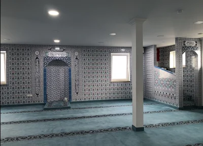 Ditib Meschenich El Aksa — Masjid logo