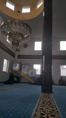 Ditib Mevlana Cami • Masjid logo