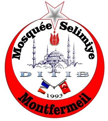 (Ditib) - Mosquée Selimiye — Masjid logo