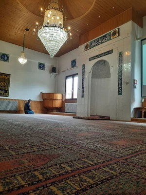 Ditib Radolfzell Moschee • Masjid logo
