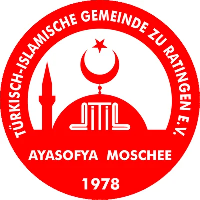 Ditib - Ratingen Ayasofya Moschee — Masjid logo