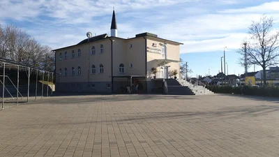 Ditib Selahaddin-I Eyyubi - Blaue Moschee Villingen • Masjid logo