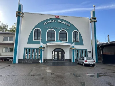 Di̇ti̇b Selimiye Camii Langenhagen • Masjid logo
