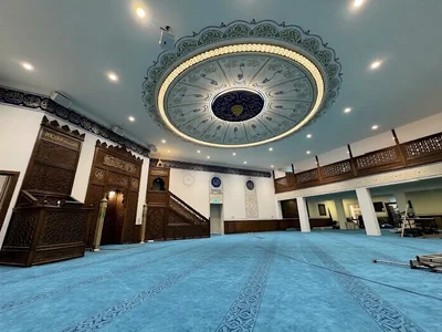 Ditib Selimiye Moschee Völklingen • Masjid logo