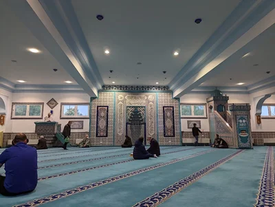 Ditib Selimiye Mosque Dortmund — Masjid logo