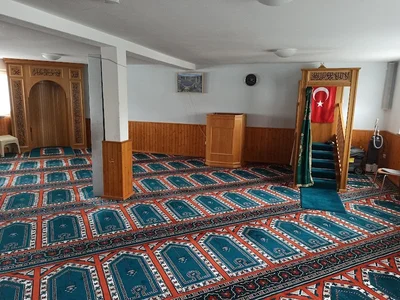 Ditib Trostberg Fatih Sultan Mehmet Camii • Masjid logo