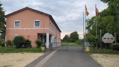 Ditib - Türkisch Islamische Gemeinde Zu Burglengenfeld E.V. • Masjid logo