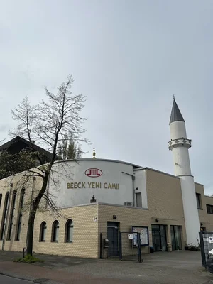 Ditib Türkisch Islamische Gemeinde Zu Duisburg Beeck E.V • Masjid logo