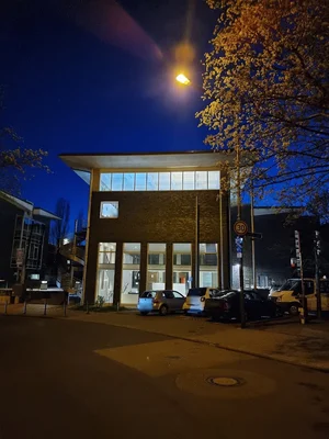Ditib - Türkisch Islamische Gemeinde Zu Frankfurt-Bonames E.V. — Masjid logo