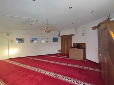 Ditib Türkisch Islamische Gemeinde Zu Garrel E.V. • Masjid logo