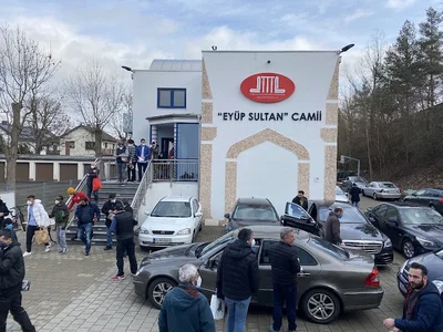 Ditib Türkisch-Islamische Gemeinde Zu Gersthofe • Masjid logo