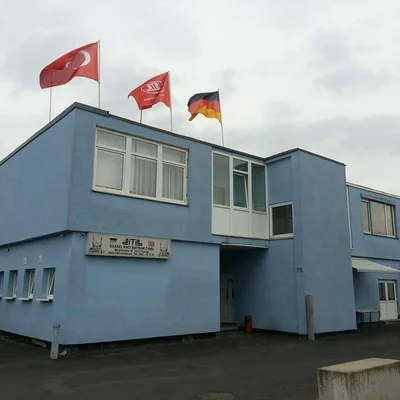 Ditib Türkisch İslamische Gemeinde Zu Kassel Bettenhausen E.V. • Masjid logo