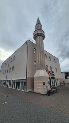 Ditib - Türkisch Islamische Gemeinde Zu Limburg E.V. — Masjid logo