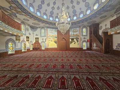 Ditib Türkisch Islamische Gemeinde Zu Miesbach E.V. • Masjid logo