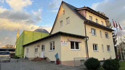 Ditib Türkisch-Islamische Gemeinde Zu Weiden E.V • Masjid logo