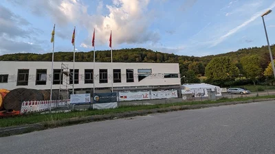 Ditib-Türkisch Islamische Gemeinschaft Zu Albstadt-Ebingen E.V. • Masjid logo