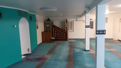 Ditib-Türkisch-Islamischer Verein • Masjid logo
