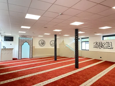 Ditib Turquoise Sallanches — Masjid logo