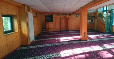 Ditib Yeni Camii — Masjid logo