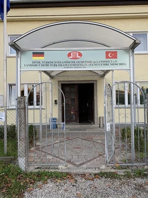 Ditib Yunus Emre Moschee Landshut — Masjid logo