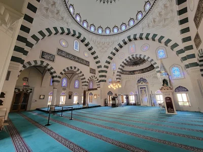 Diyanet Center Of America • Masjid logo