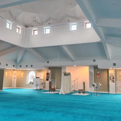 Diyanet Mosque Of New Haven • Masjid logo